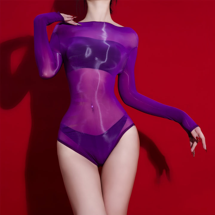 Ultra Sheer Body Suit
