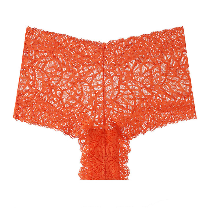 Sexy Lace High-Waisted Panties
