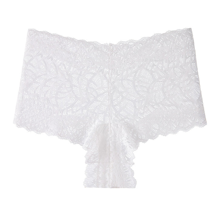 Sexy Lace High-Waisted Panties
