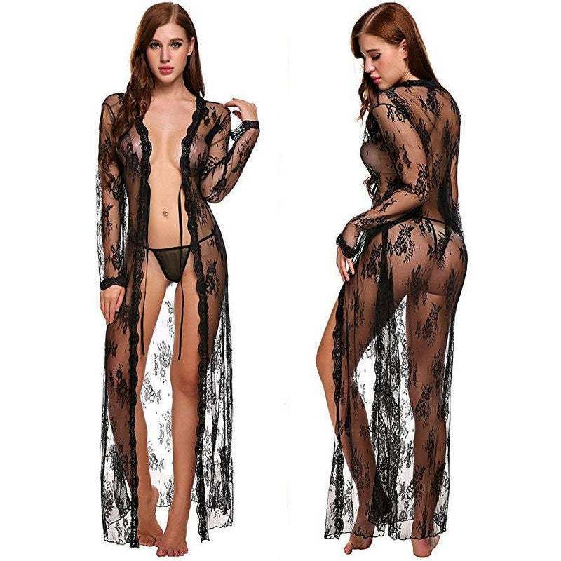 Lace Temptation Nightwear