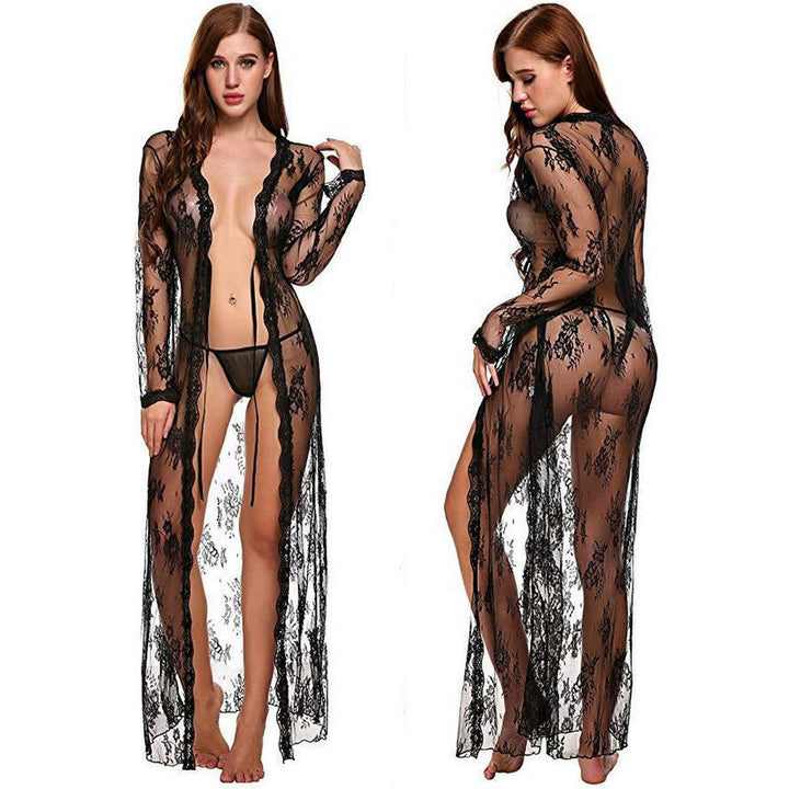Lace Temptation Nightwear