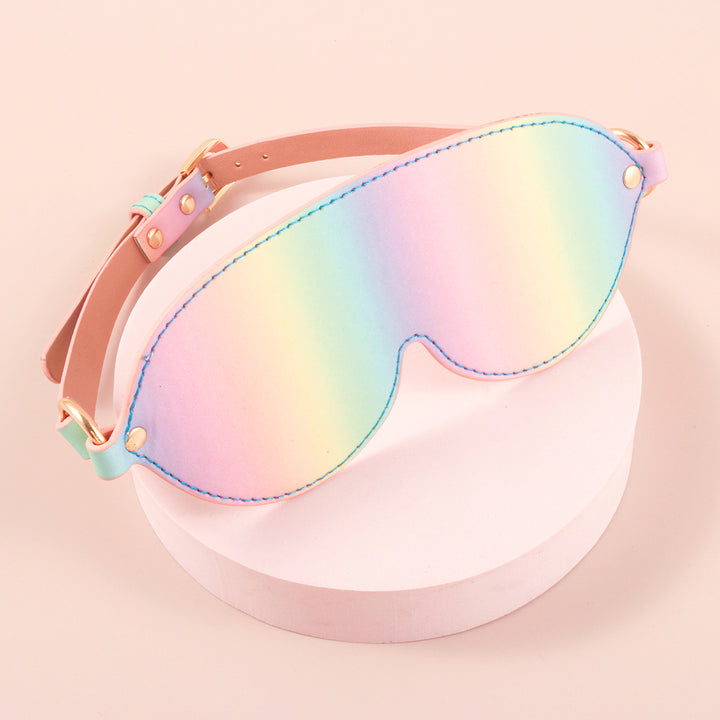 Pastel Bondage Eight Piece Set
