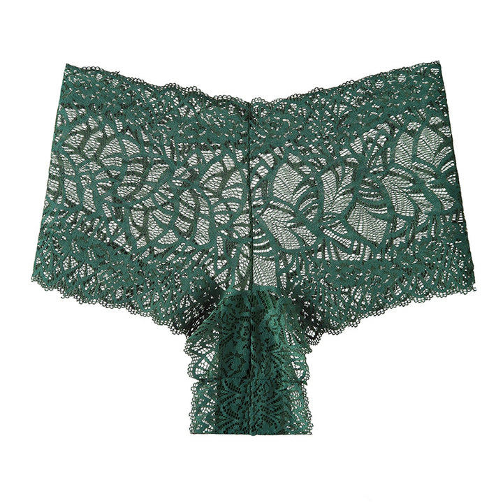 Sexy Lace High-Waisted Panties
