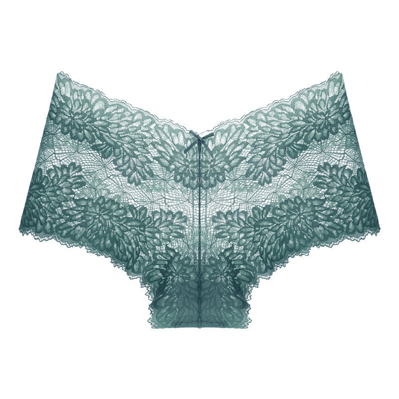 Vixen Veil Sheer Panties