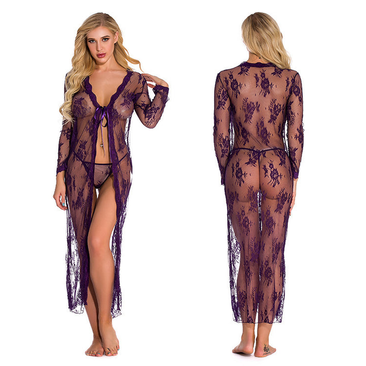 Lace Temptation Nightwear