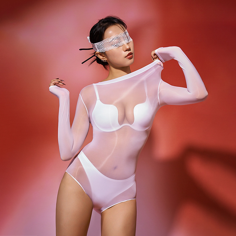 Liquid Silk Gloss Bodysuit