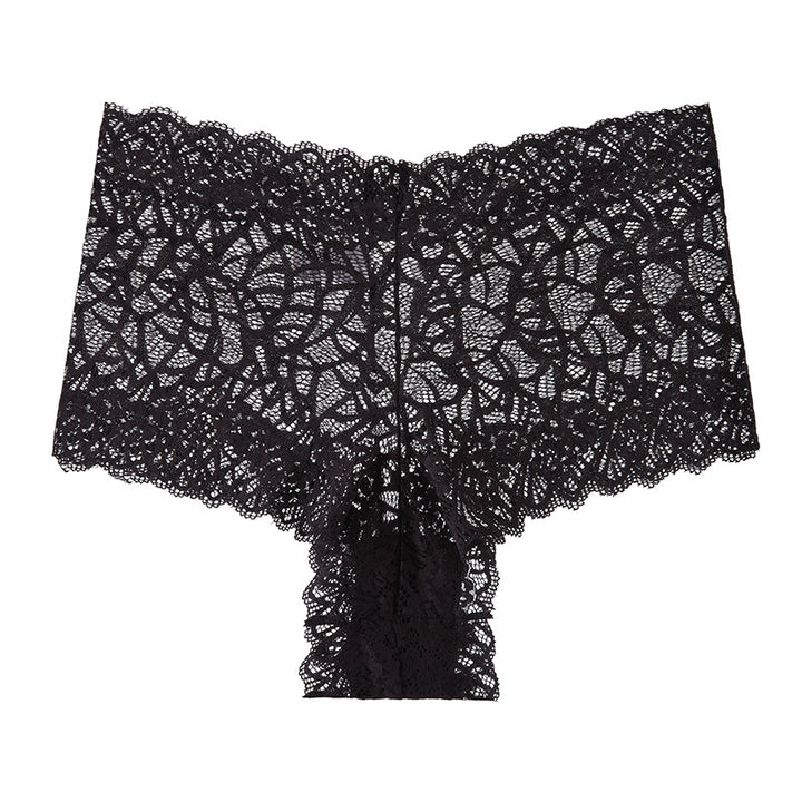 Sexy Lace High-Waisted Panties