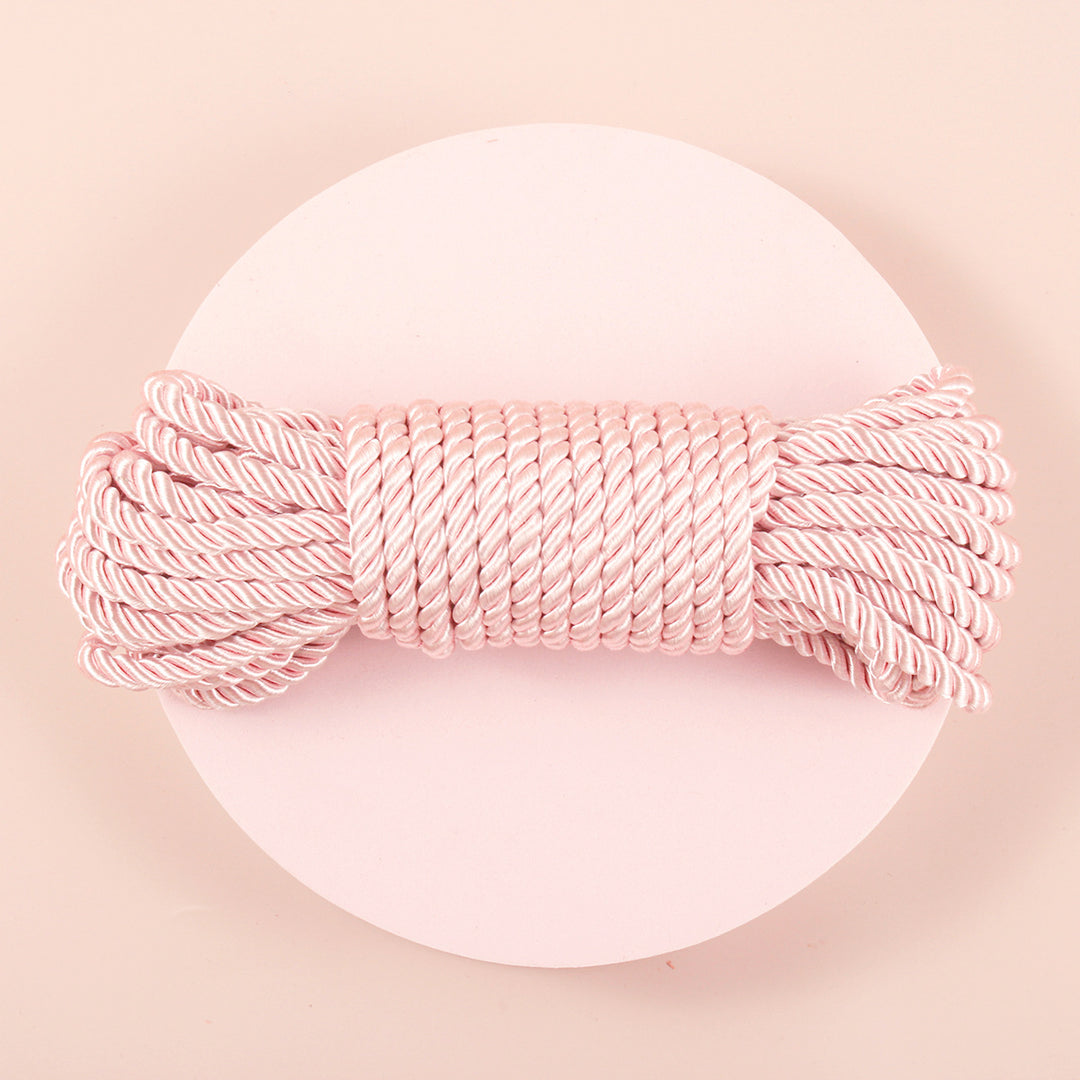 Pastel Bondage Eight Piece Set