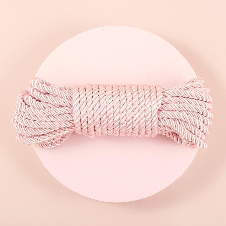 Pastel Bondage Eight Piece Set