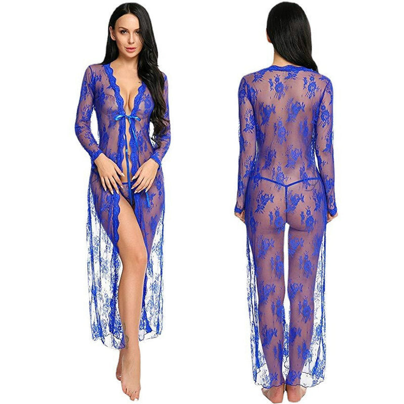 Lace Temptation Nightwear