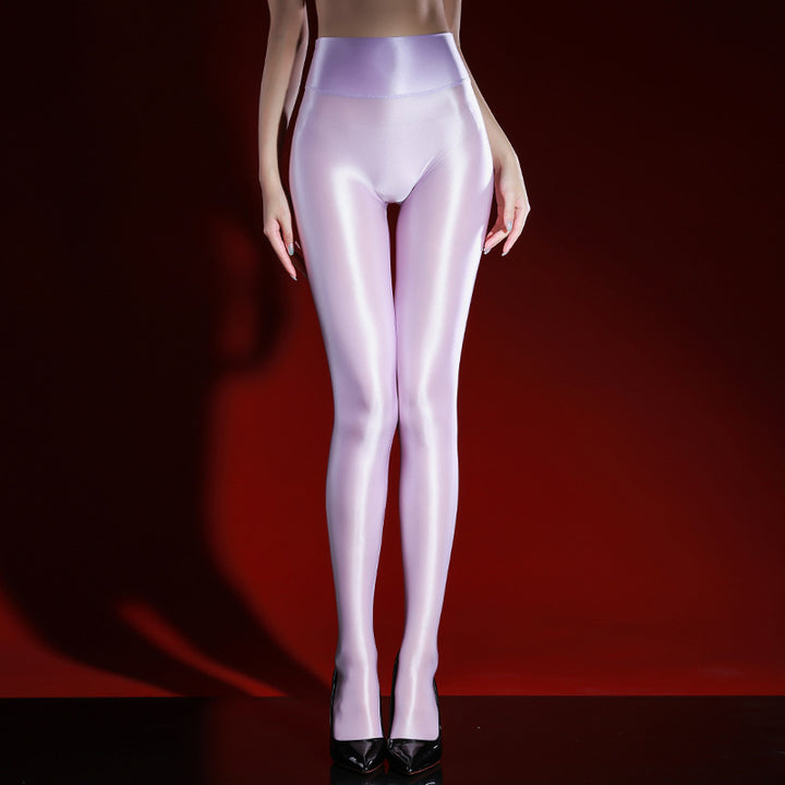 Glossy Seamless Seduction Pantyhose