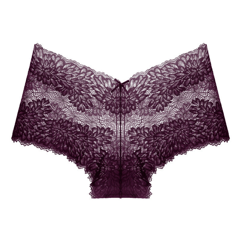 Vixen Veil Sheer Panties