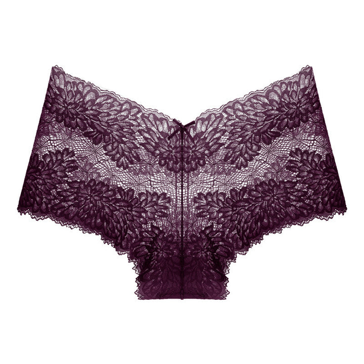 Vixen Veil Sheer Panties