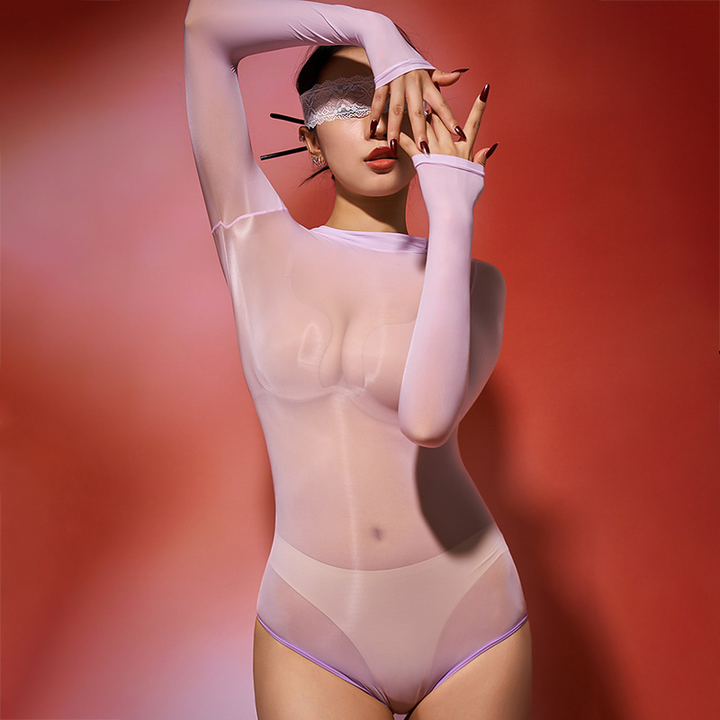 Liquid Silk Gloss Bodysuit