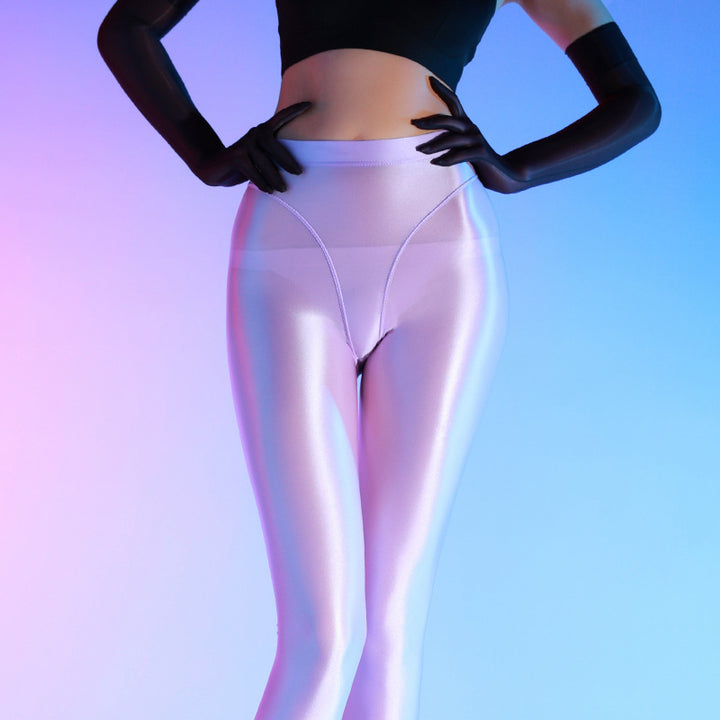 Glossy Shine Leggings